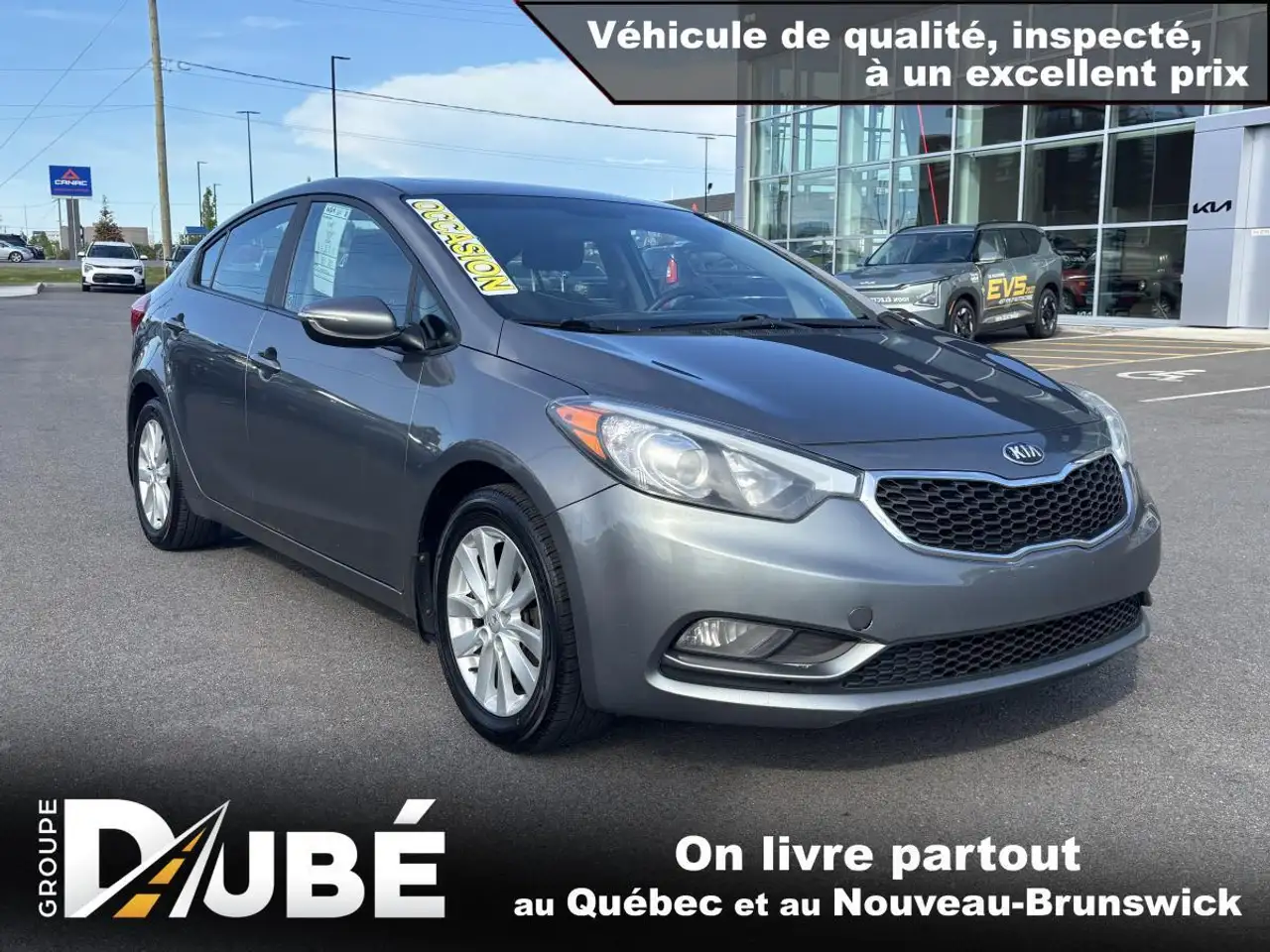 2014 Kia Forte