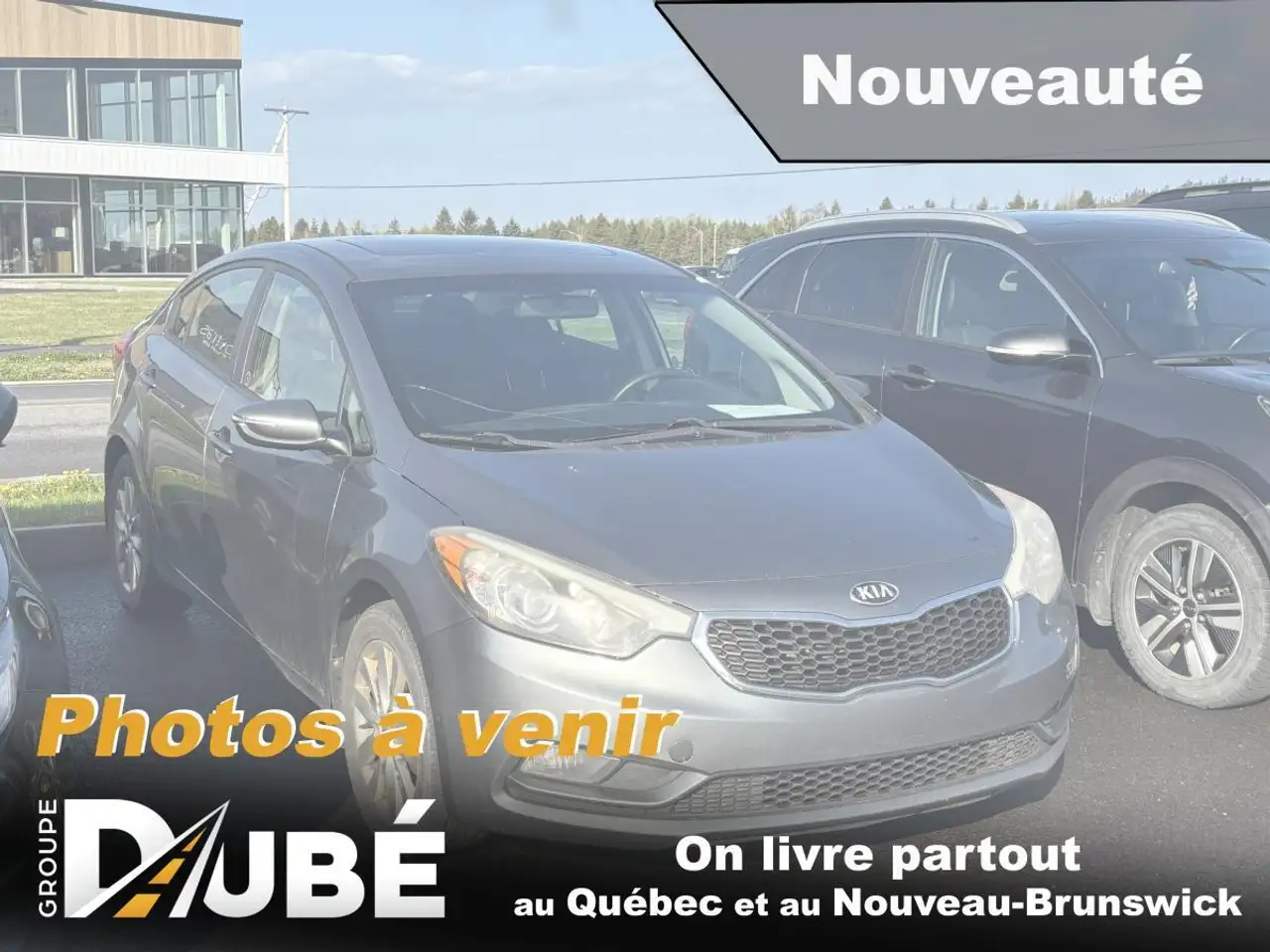 2014 Kia Forte
