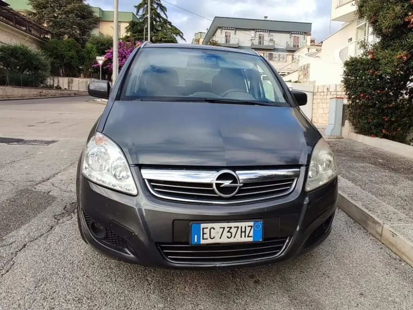 Opel Zafira 1800 gpl Bronzo - 1