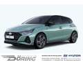 Hyundai i20 N Line 1.0 Turbo Automatik 100 PS 7-DCT MY25 Smart Grün - thumbnail 1