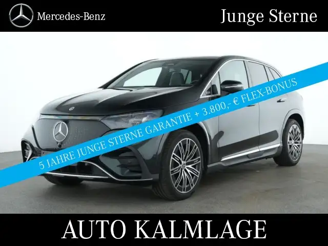 Mercedes-Benz EQE SUV EQE 300 SUV AMG AHK+PANORAMA+BURMESTER+MEMORY AMG Line Pano. Dach/Distronic/Hands Free Access/Styling/Klima/LED/Sitzhzg.