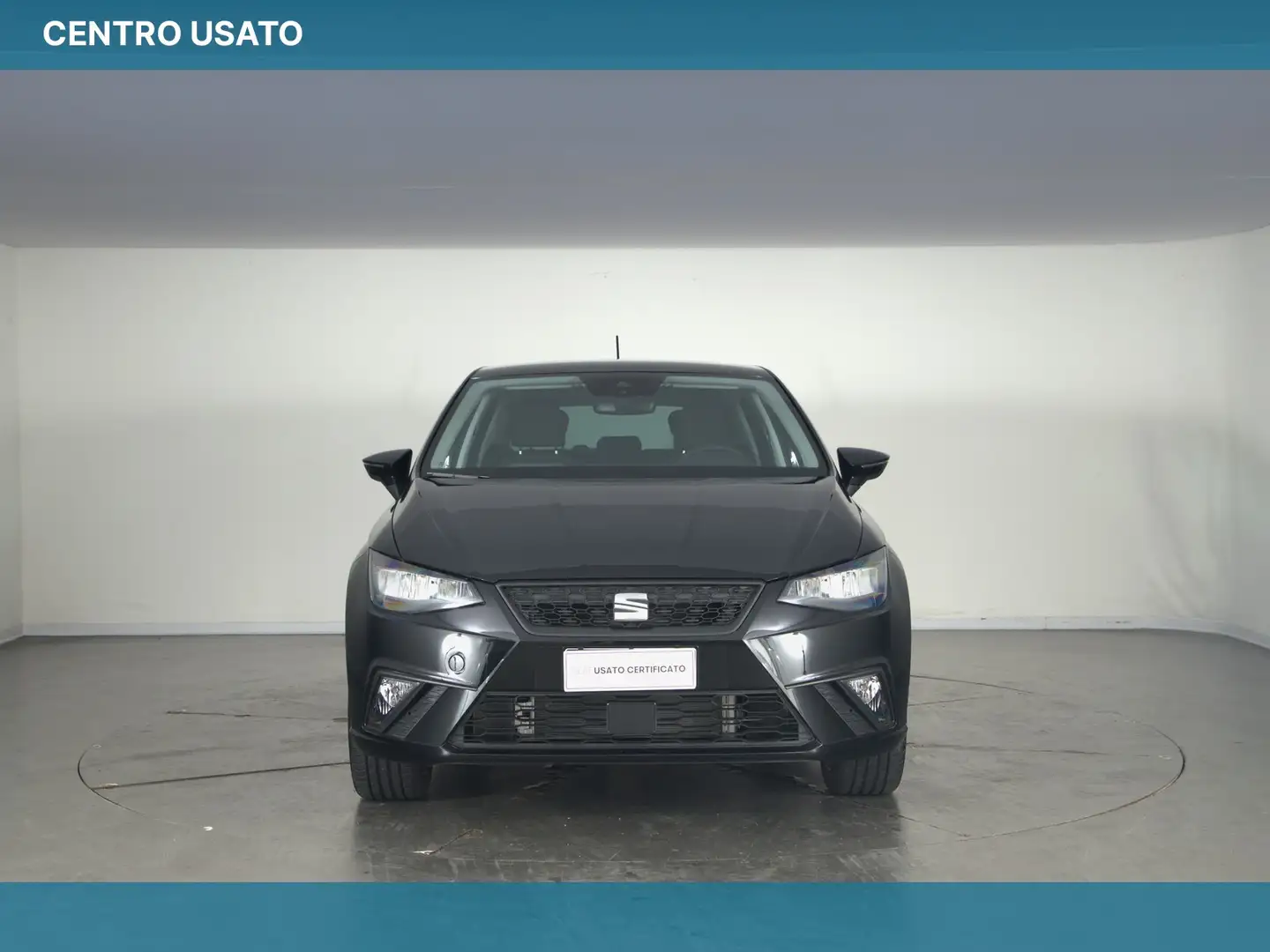 SEAT Ibiza 1.0 ecotsi black edition 95cv Nero - 2