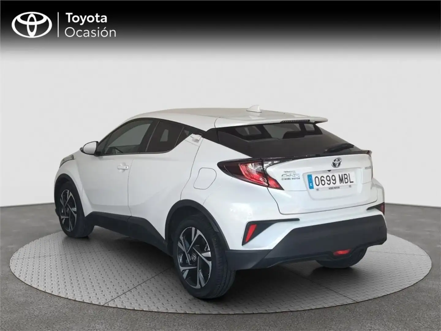 Toyota C-HR 125H Advance - 2