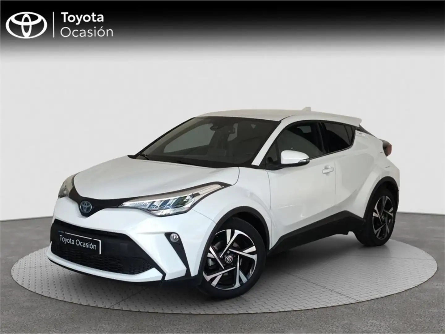 Toyota C-HR 125H Advance - 1