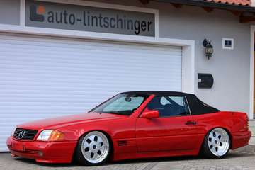 SL-300-24V *AIRRIDE*18"ZOLL-HARDTOP-WENIG KM*