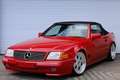 Mercedes-Benz SL 300 SL-300-24V *AIRRIDE*18"ZOLL-HARDTOP-WENIG KM* Rot - thumbnail 3