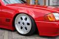 Mercedes-Benz SL 300 SL-300-24V *AIRRIDE*18"ZOLL-HARDTOP-WENIG KM* Rot - thumbnail 5