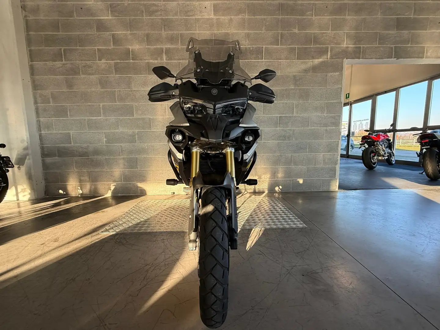 Voge Valico 525 dsx. CAMPAGNA PROVA RISCATTA O RENDI. Szürke - 2