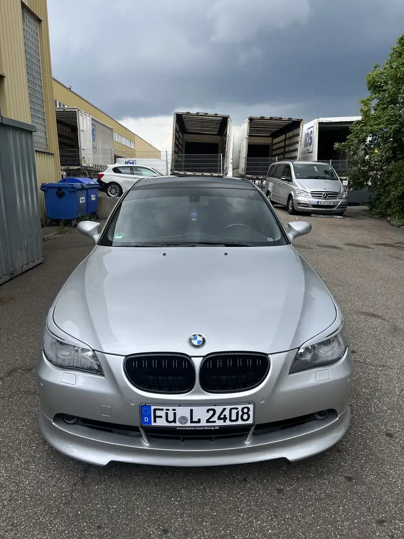 BMW 525 525d Aut. - 1