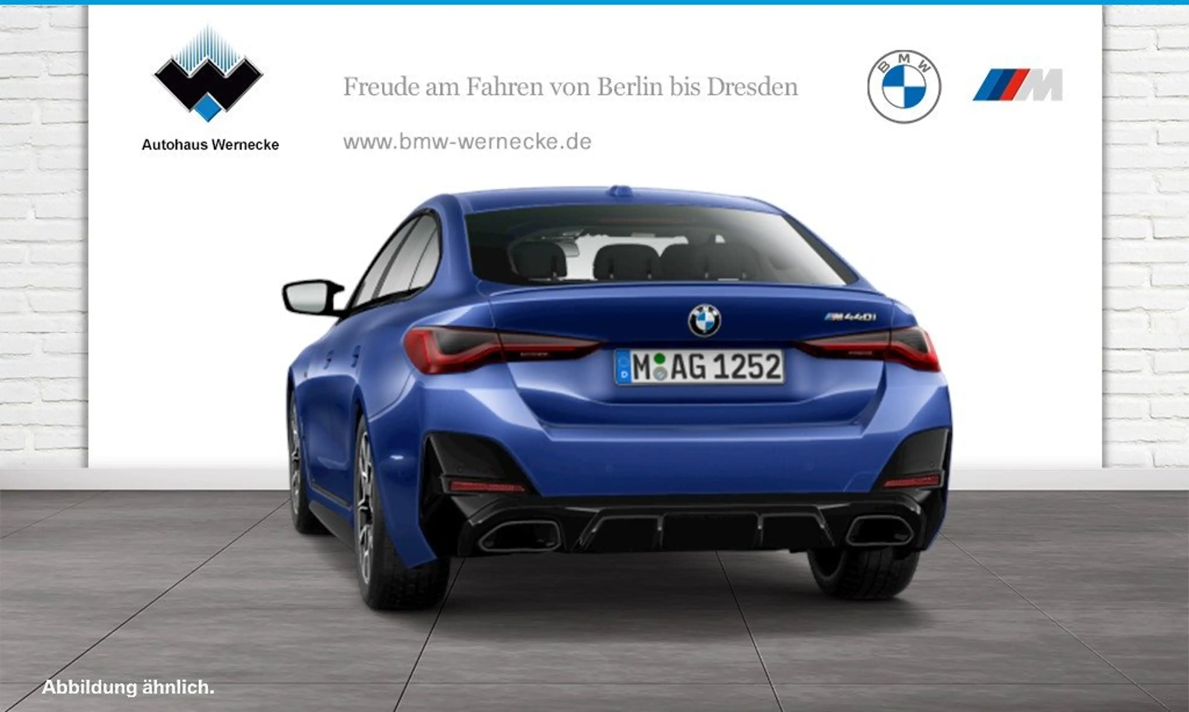 BMW 440 M440i Gran Coupé — photo 5