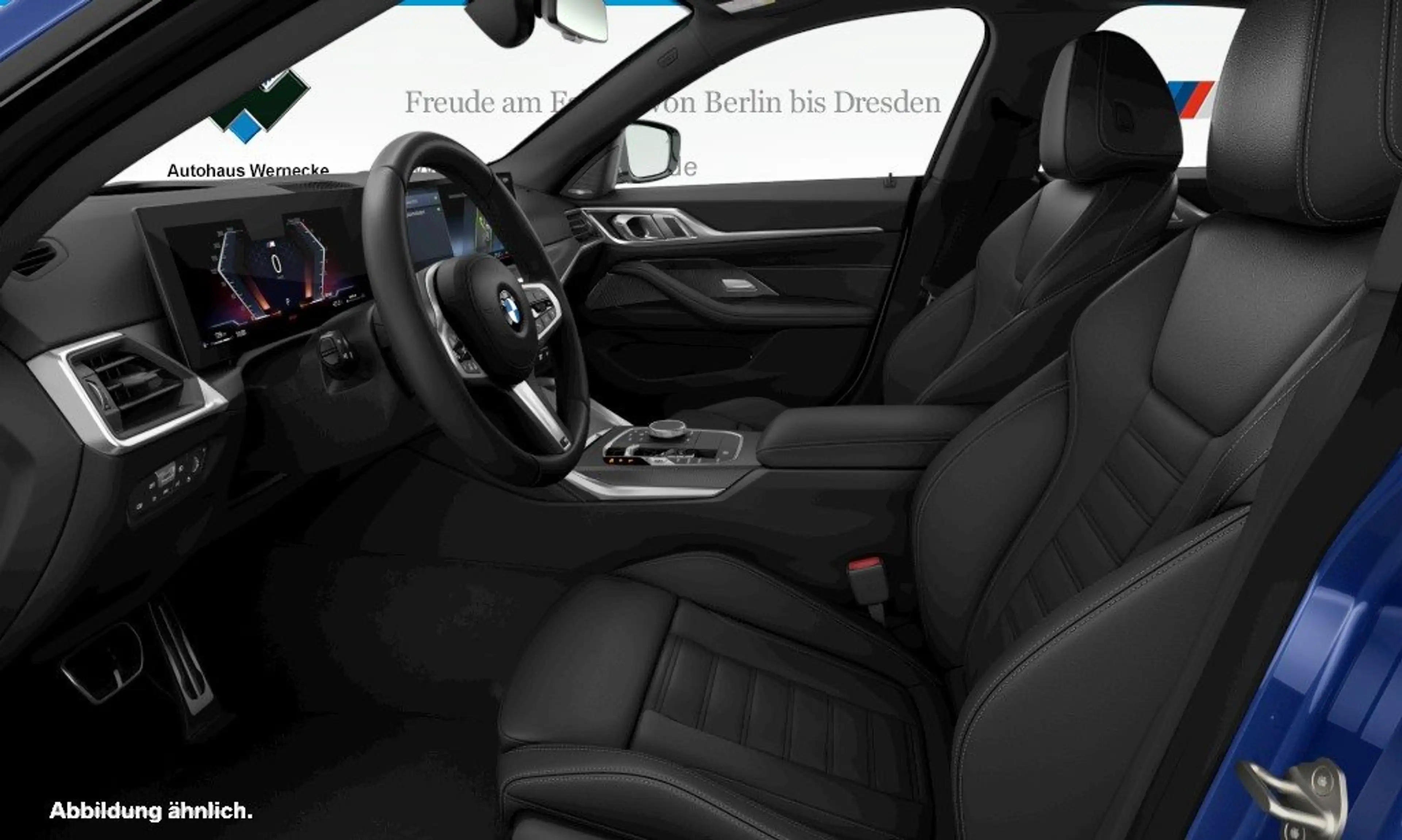BMW 440 M440i Gran Coupé — photo 4