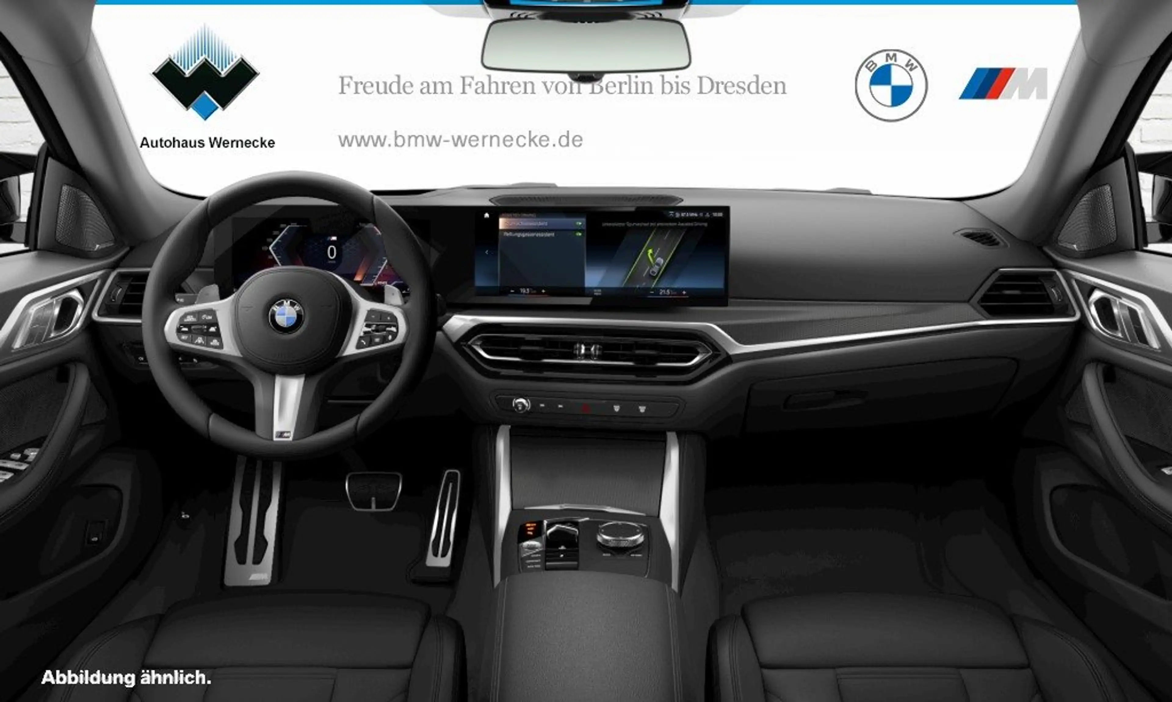 BMW 440 M440i Gran Coupé — photo 3