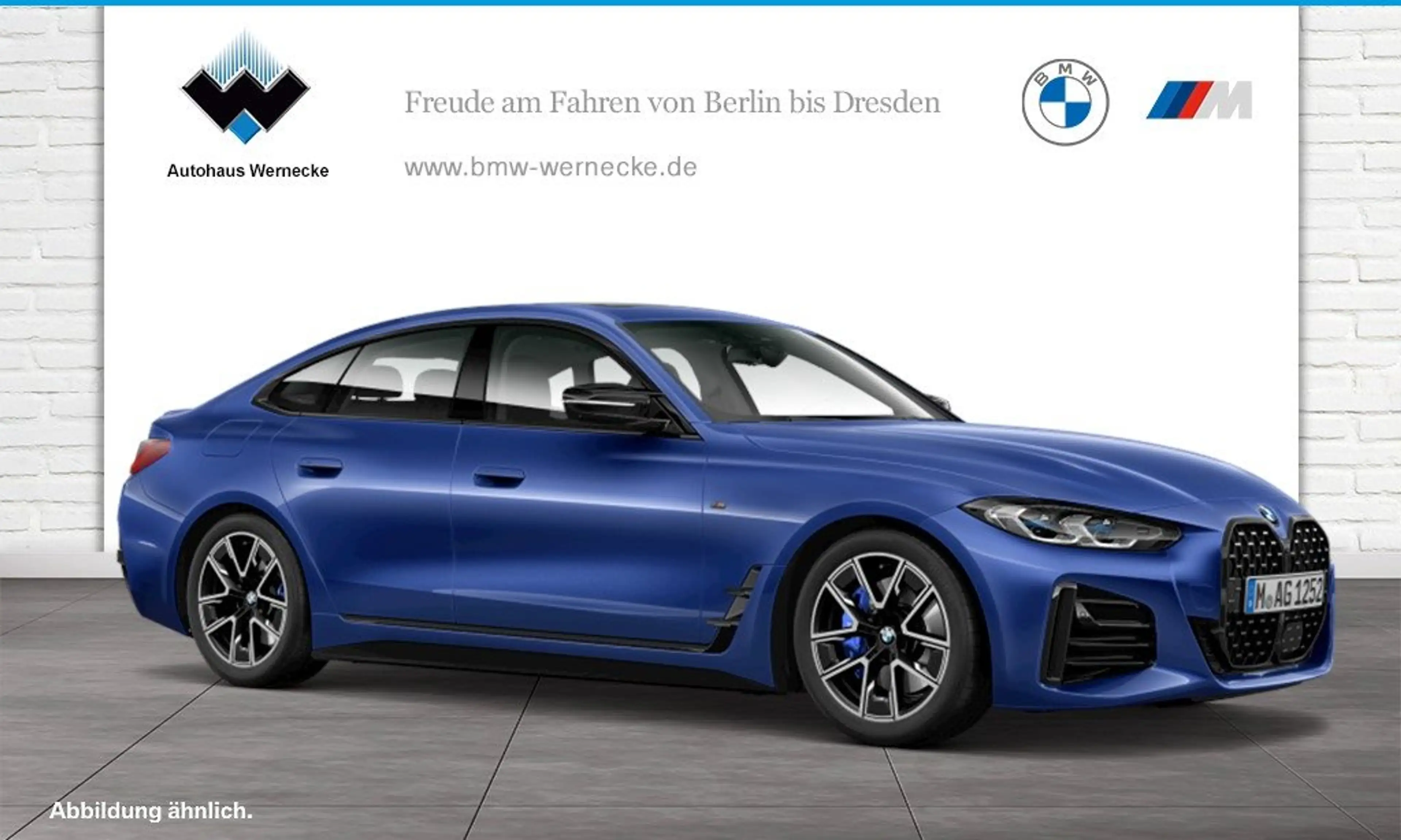 BMW 440 M440i Gran Coupé — photo 6