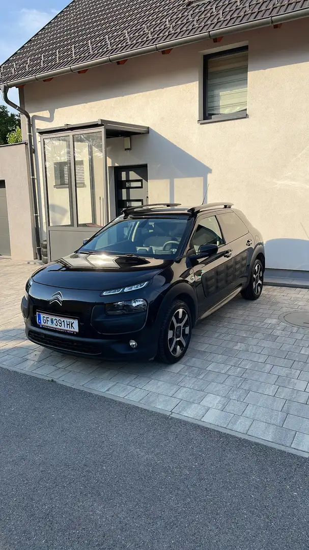Citroen C4 Cactus 1,6 e-HDI92 ETG Live - 1