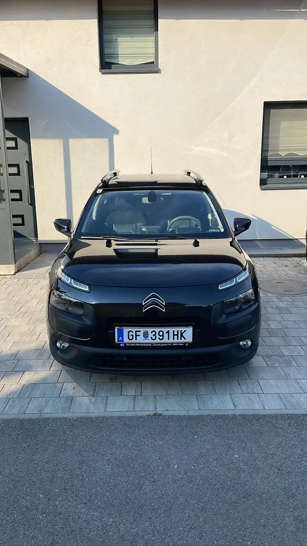 Citroen C4 Cactus 1,6 e-HDI92 ETG Live - 2