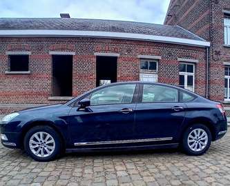 C5 2.0 HDi Exclusive