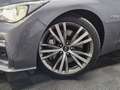 Infiniti Q50 S 3.5 V6 HYBRID AWD|LEDER|LED|NAVI|E.GSSD|19 ZOLL Grau - thumbnail 27