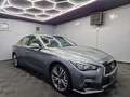Infiniti Q50 S 3.5 V6 HYBRID AWD|LEDER|LED|NAVI|E.GSSD|19 ZOLL Grau - thumbnail 2