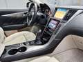 Infiniti Q50 S 3.5 V6 HYBRID AWD|LEDER|LED|NAVI|E.GSSD|19 ZOLL Grau - thumbnail 12