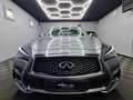 Infiniti Q50 S 3.5 V6 HYBRID AWD|LEDER|LED|NAVI|E.GSSD|19 ZOLL Grau - thumbnail 24