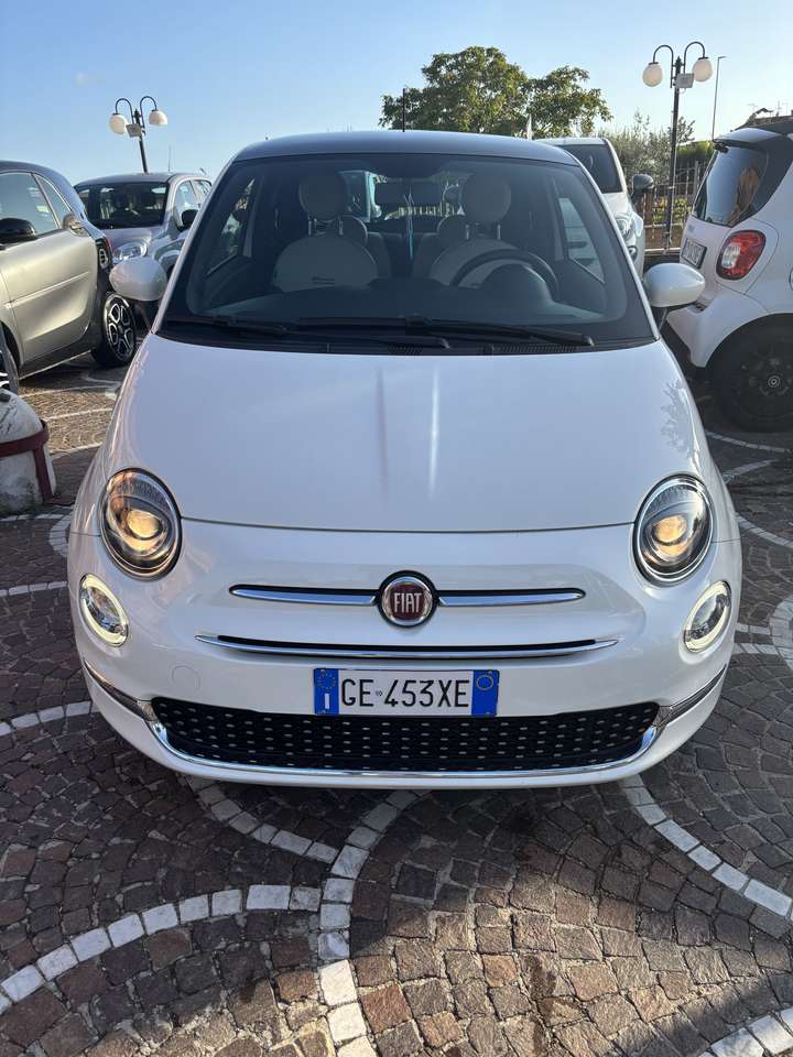 Fiat 500 1.0 hybrid Dolcevita 70cv(zero vincoli)