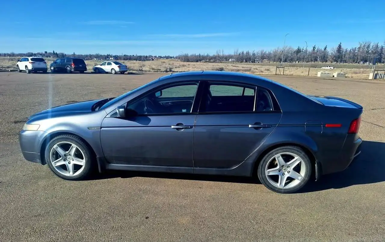 2006 Acura TL