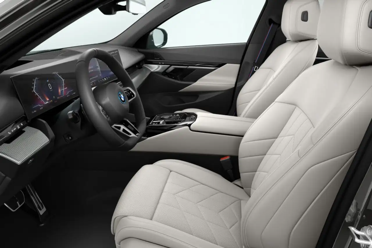 BMW i5 2026
