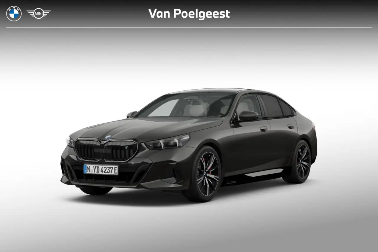 BMW i5 2026