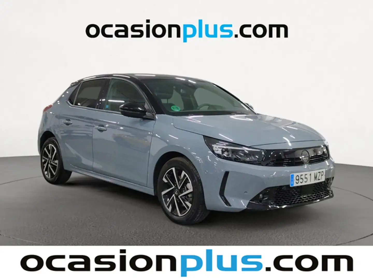 Opel Corsa 1.2T XHL S/S GS 100 Grijs - 2