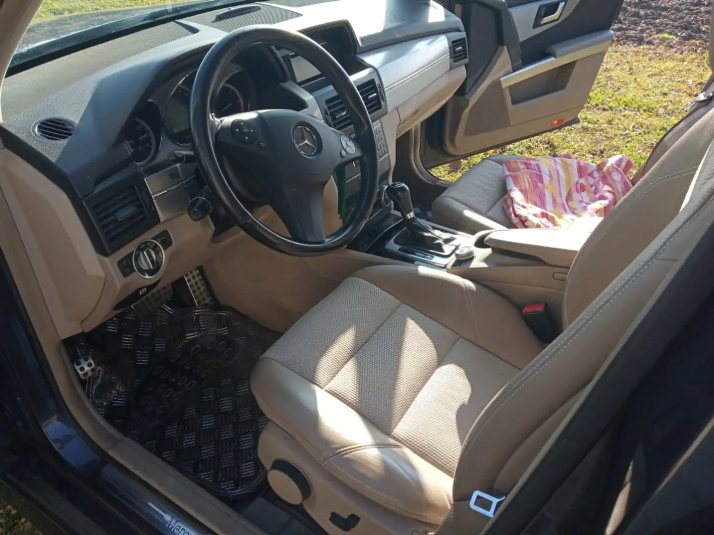 Mercedes-Benz GLK 200 GLK - X204 cdi be Sport my11 Marrone - 2