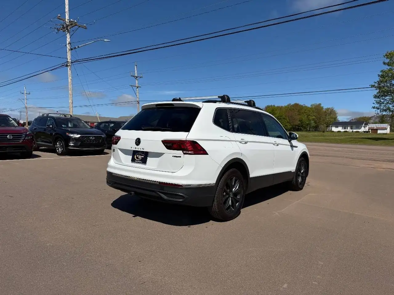Volkswagen Tiguan снимка Volkswagen Tiguan