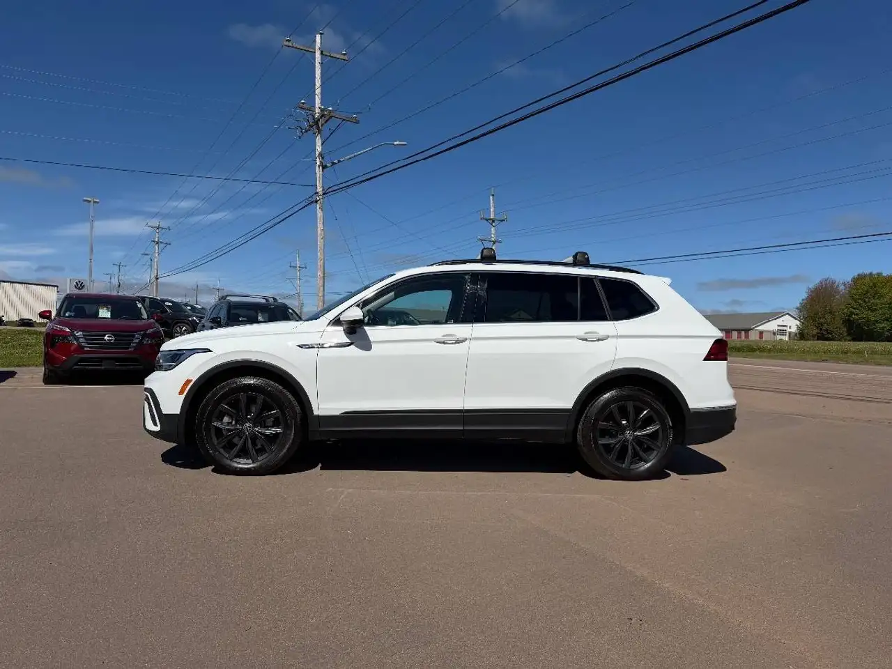 Volkswagen Tiguan снимка Volkswagen Tiguan