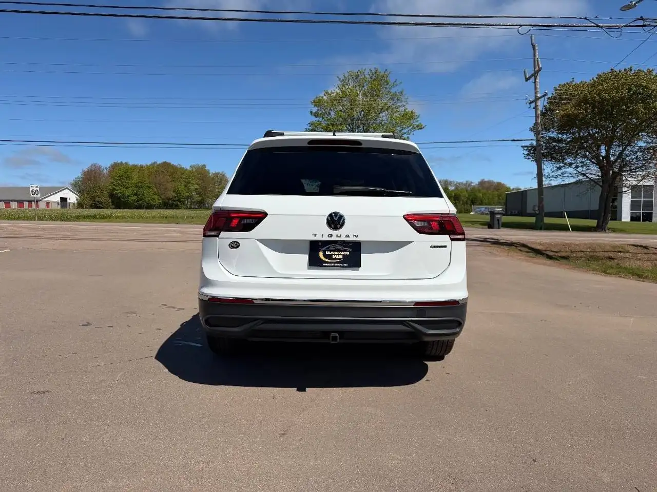 Volkswagen Tiguan снимка Volkswagen Tiguan