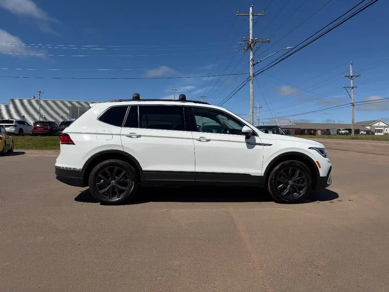 Volkswagen Tiguan снимка Volkswagen Tiguan