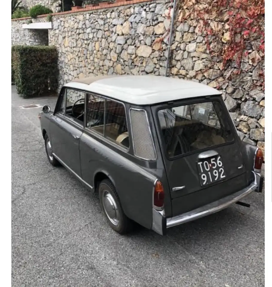 Autobianchi Bianchina, foto 3
