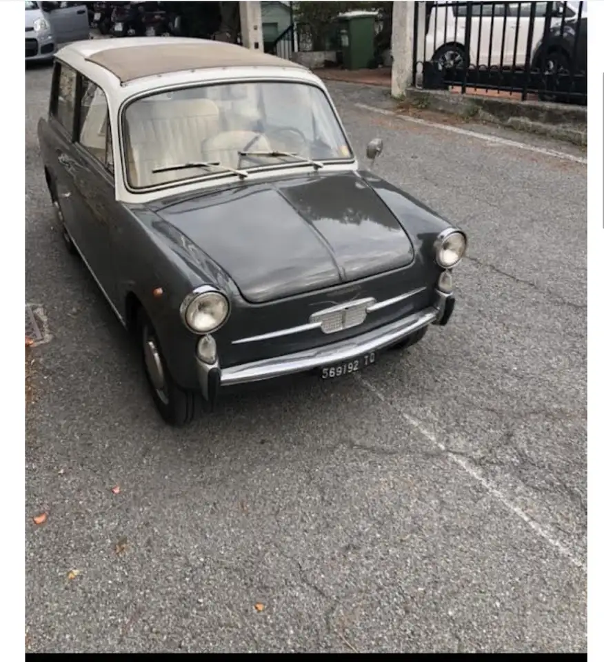 Autobianchi Bianchina, foto 2