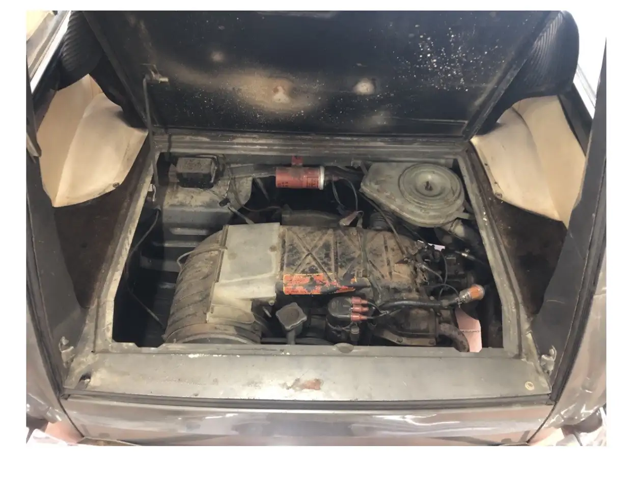 Autobianchi Bianchina, foto 5