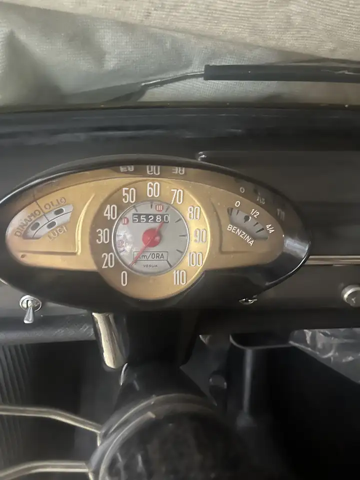 Autobianchi Bianchina, foto 9