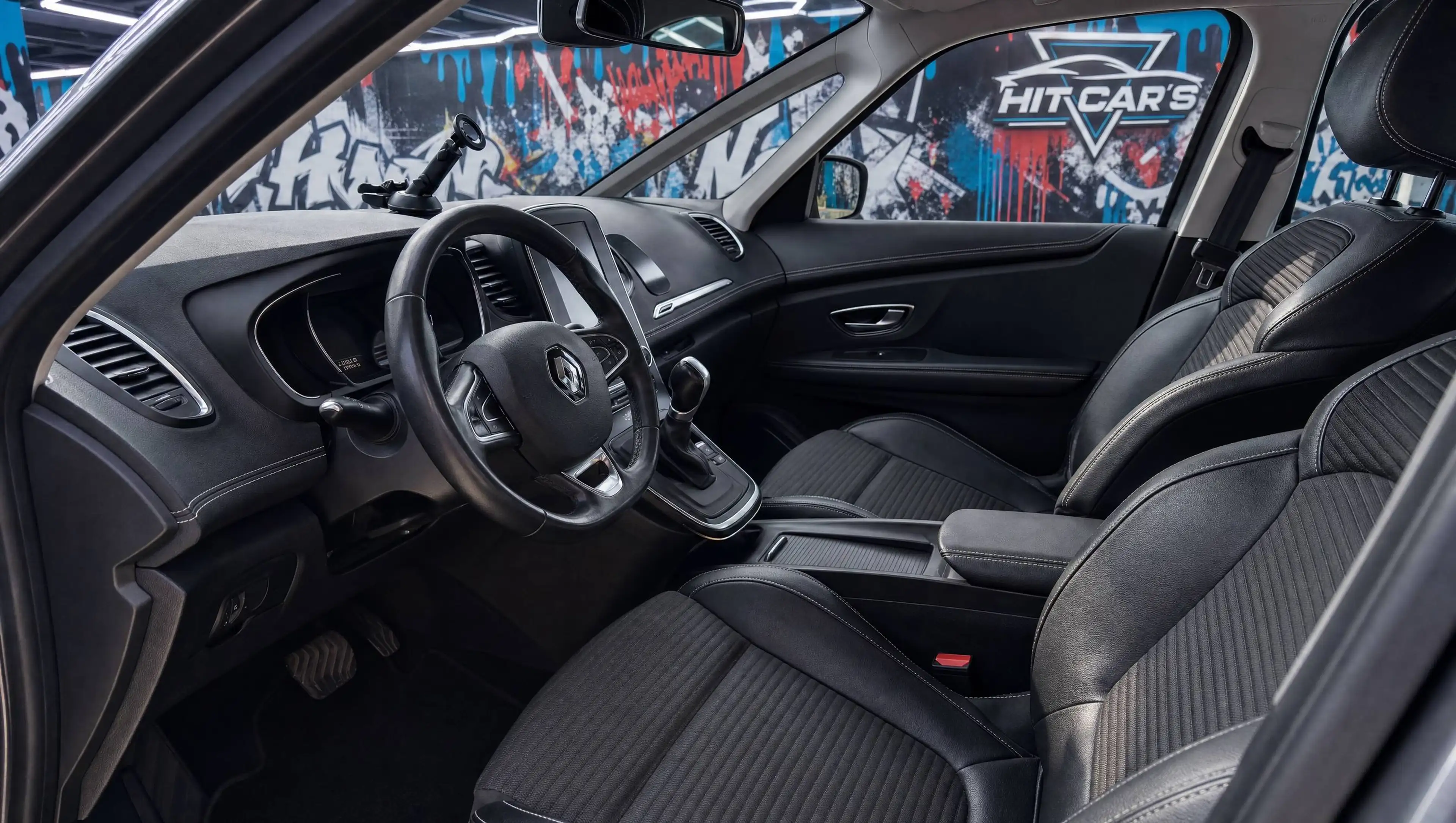 Renault Grand Scenic 1.7 Blue dCi / Automatique / 7 Places — photo 8