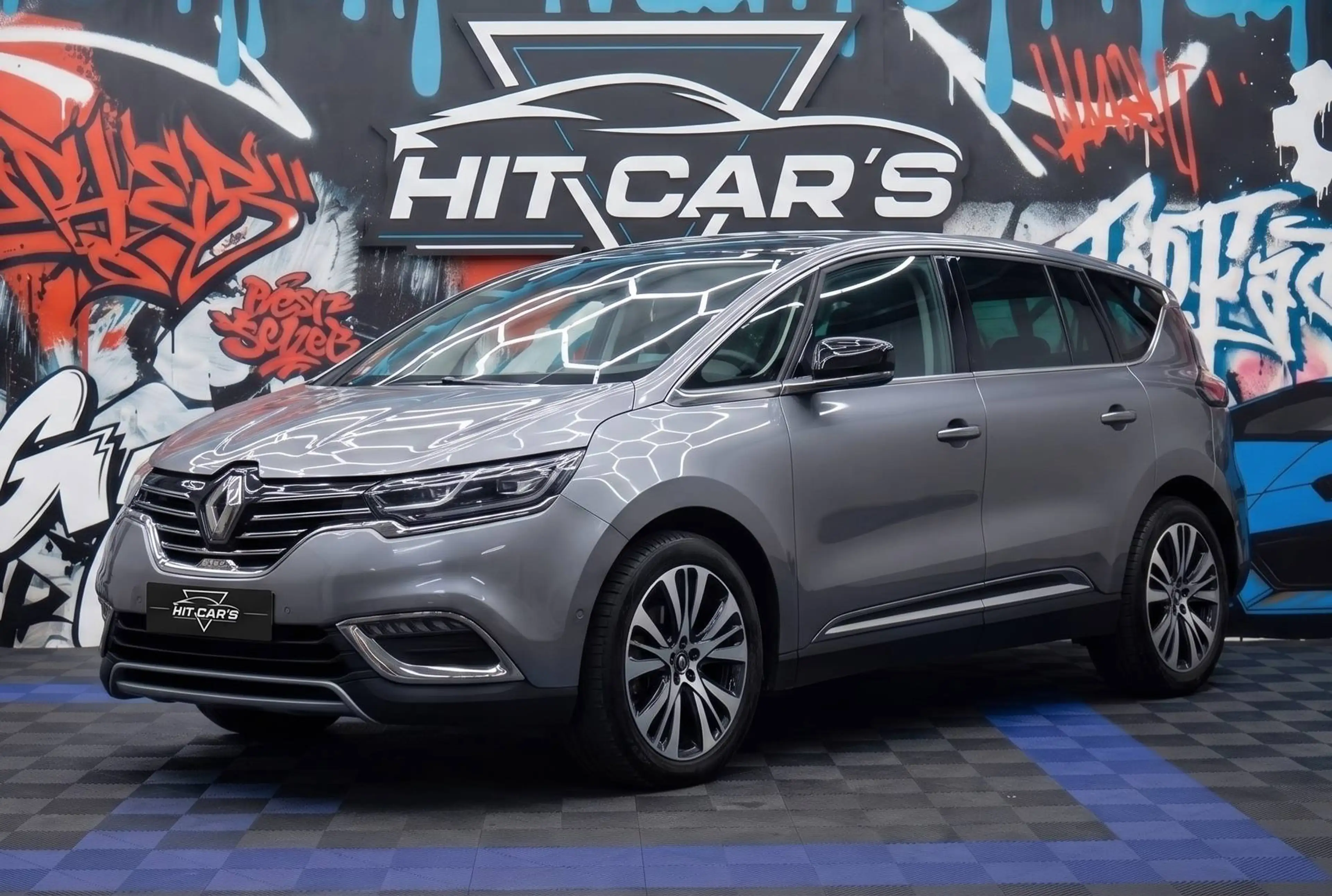 Renault Grand Scenic 1.7 Blue dCi / Automatique / 7 Places