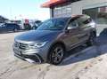 Volkswagen Tiguan Allspace R-Line 4Motion *MATRIX*STANDHEIZUNG*NAVI* Grau - thumbnail 3