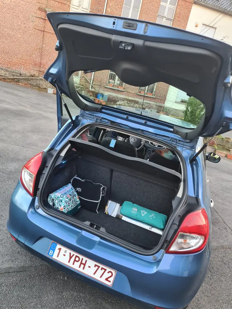 Renault Clio Blauw - 2