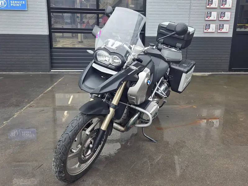 BMW R 1200 GS Adventure - foto 3