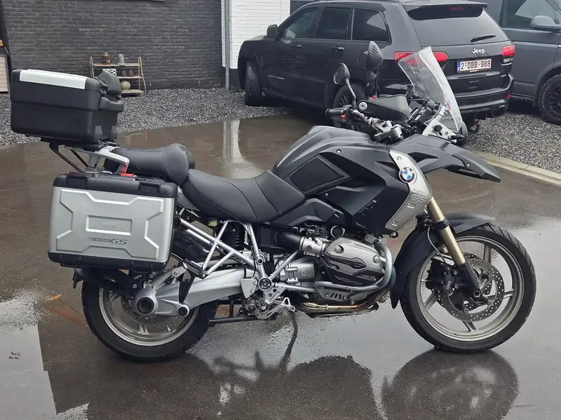BMW R 1200 GS Adventure - foto 6