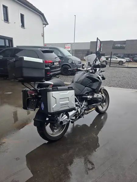 BMW R 1200 GS Adventure - foto 5