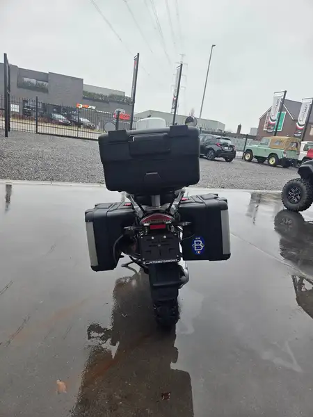 BMW R 1200 GS Adventure - foto 4