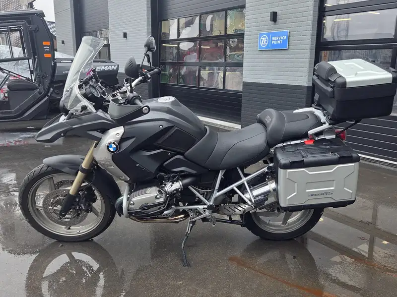 BMW R 1200 GS Adventure - foto 2