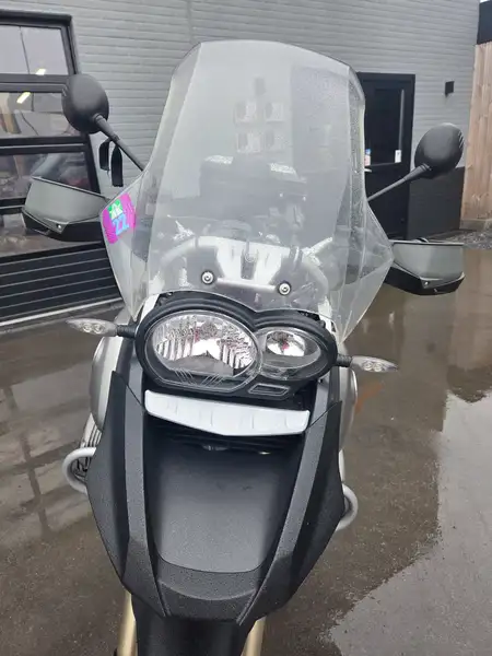 BMW R 1200 GS Adventure - foto 8