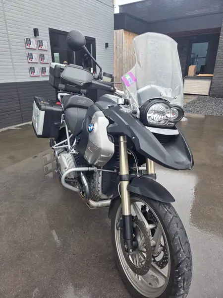BMW R 1200 GS Adventure - foto 7