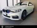 BMW 530 Serie 5 G30 2017 Berlina 530e Msport auto M Plugin Wit - thumbnail 1